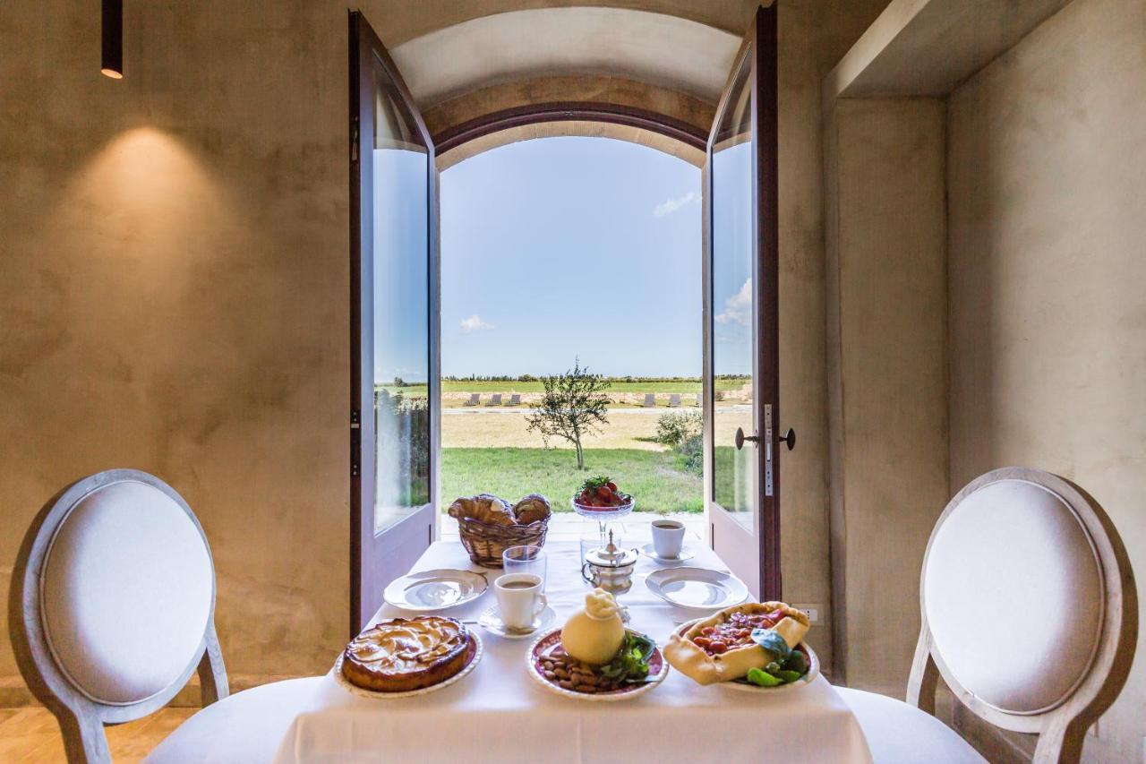 Casa Vendicari Boutique Hotel Noto Buitenkant foto