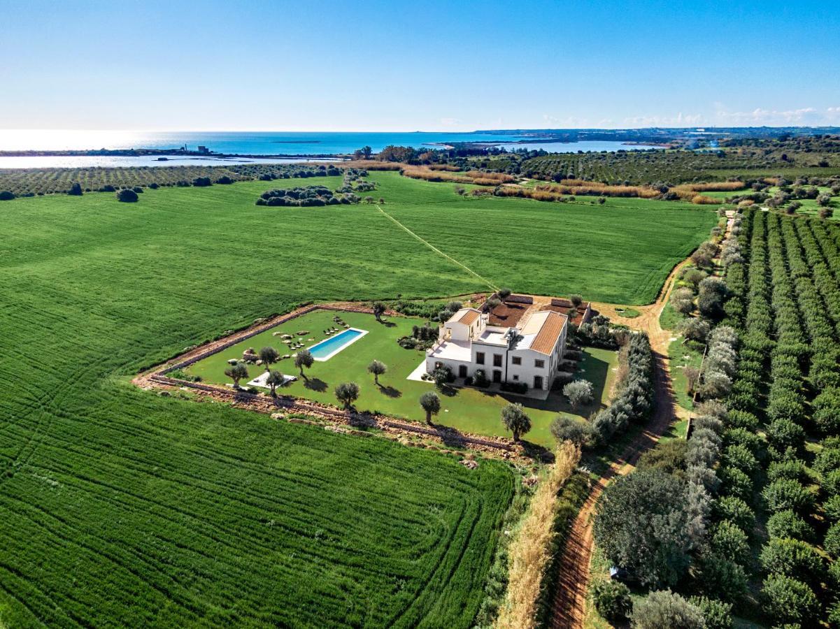 Casa Vendicari Boutique Hotel Noto Buitenkant foto
