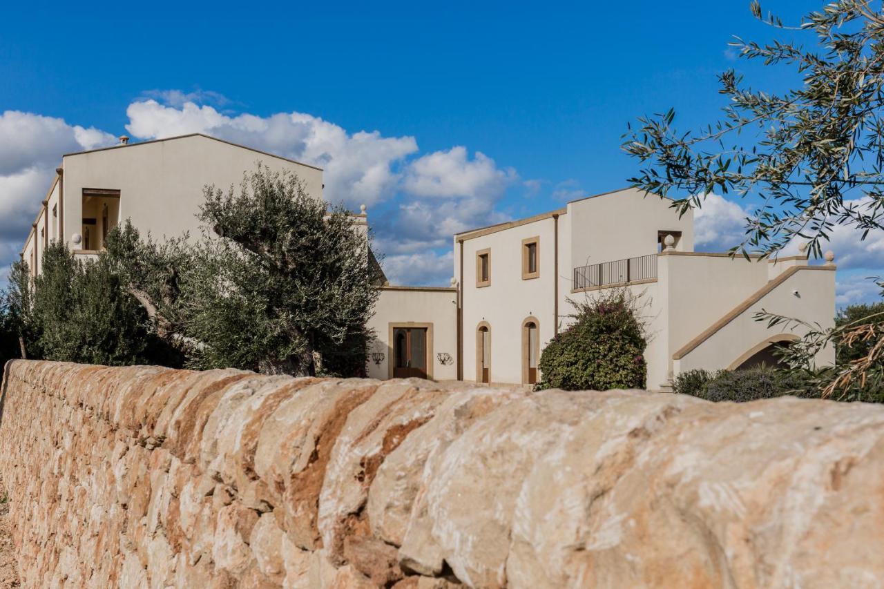 Casa Vendicari Boutique Hotel Noto Buitenkant foto