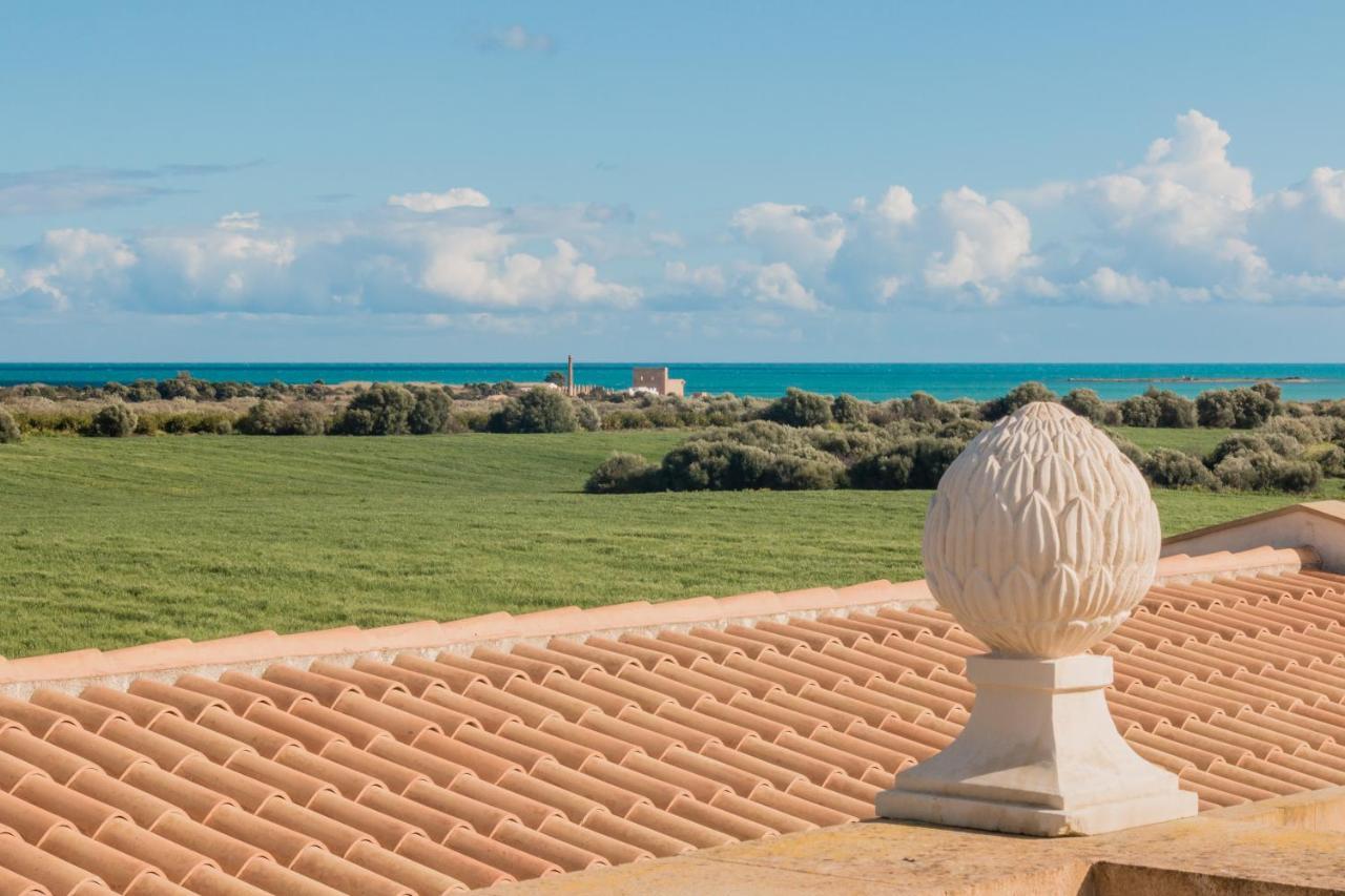 Casa Vendicari Boutique Hotel Noto Buitenkant foto