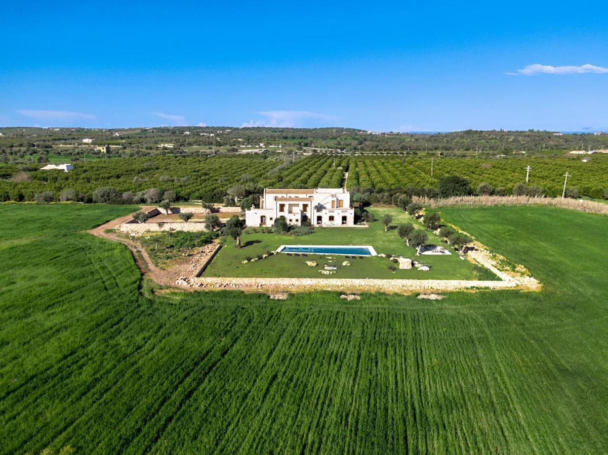Casa Vendicari Boutique Hotel Noto Buitenkant foto