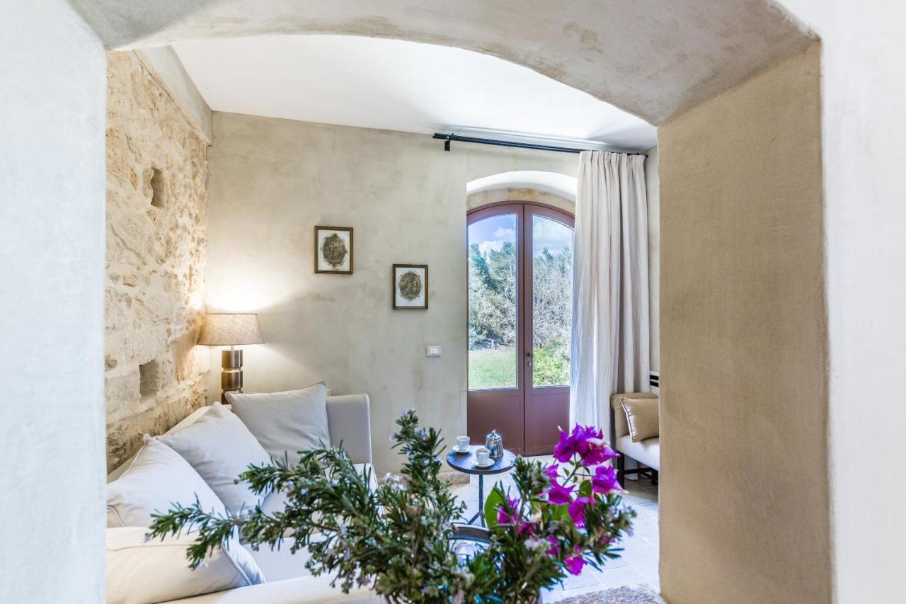 Casa Vendicari Boutique Hotel Noto Buitenkant foto