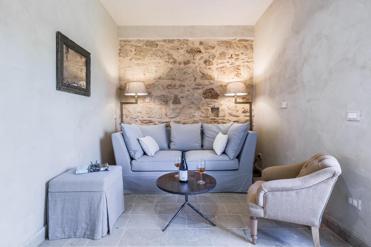 Casa Vendicari Boutique Hotel Noto Buitenkant foto