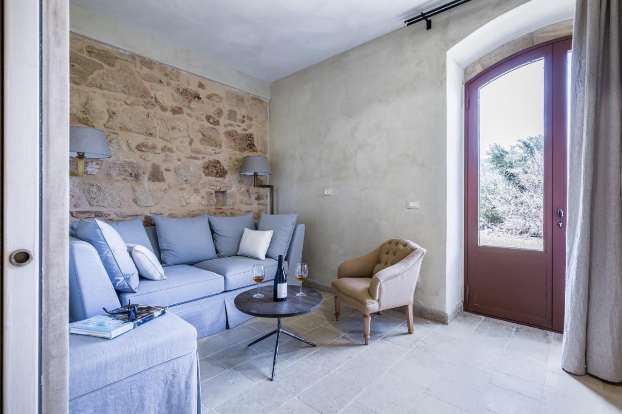 Casa Vendicari Boutique Hotel Noto Buitenkant foto