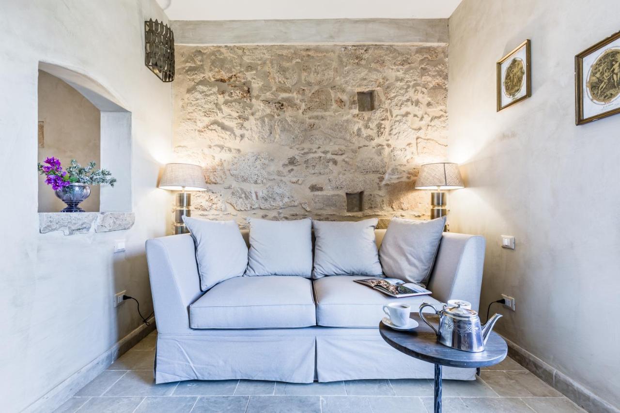 Casa Vendicari Boutique Hotel Noto Buitenkant foto