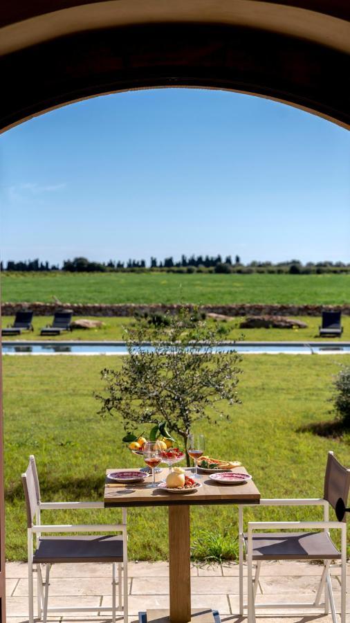 Casa Vendicari Boutique Hotel Noto Buitenkant foto
